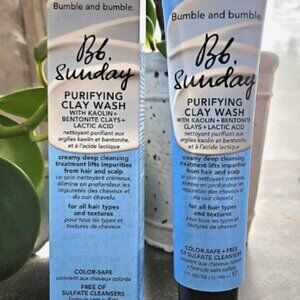 BUMBLE AND BUMBLE Purifying Clay Wash